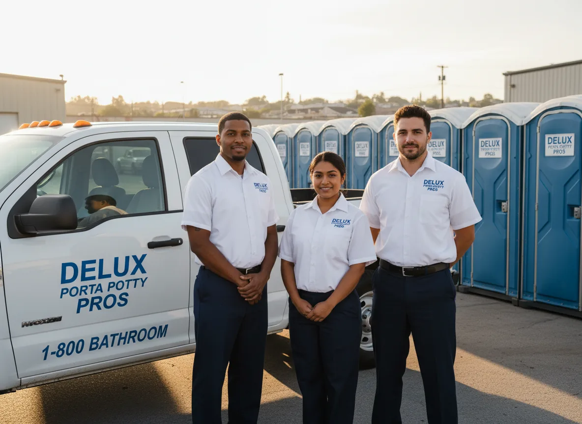 Long-Term Portable Toilet Rental company in Rio Hondo, TX